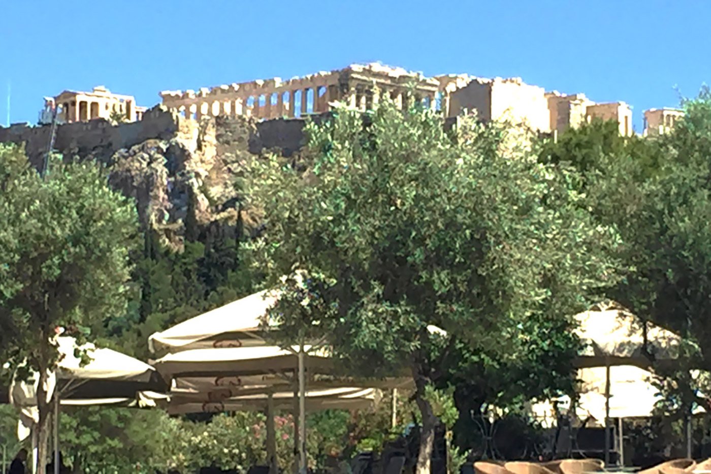Romantic Studio near Acropolis
